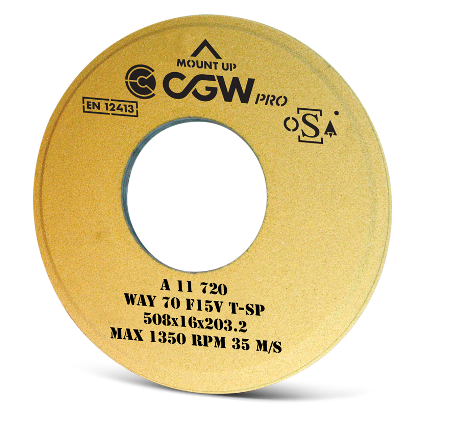 cgw grinding wheels