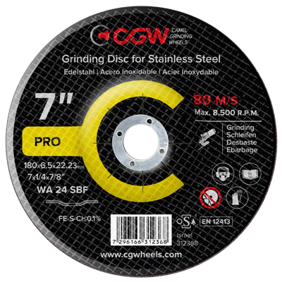 cgw grinding wheels