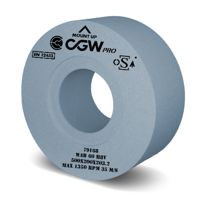 CGW - Surface grinding wheels