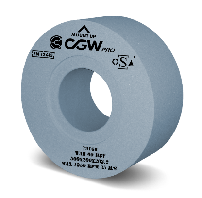 cgw grinding wheels