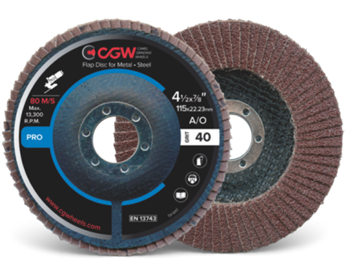 Flap Discs A - Aluminium Oxide