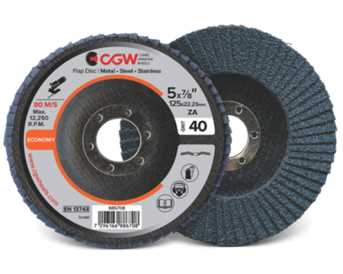 Economy Line Flap Discs